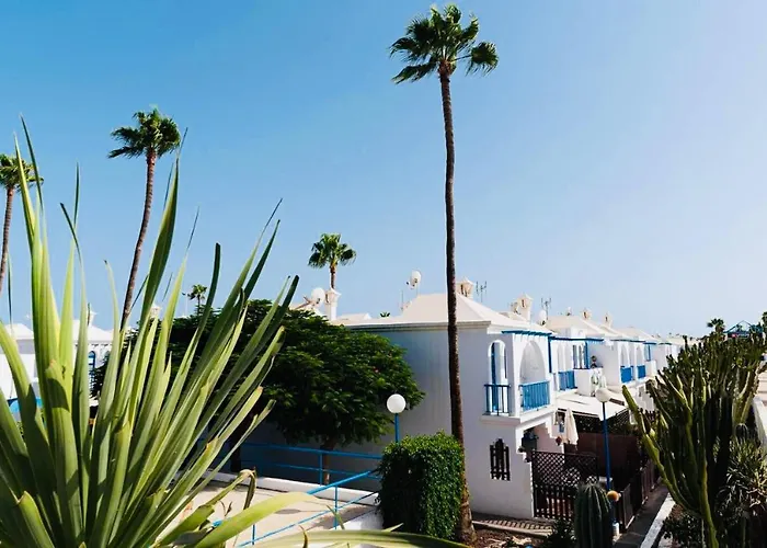 Maspalomas Casa Oceano