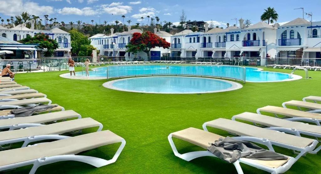 Appartamento Maspalomas Casa Oceano *